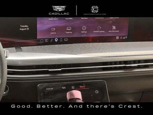 Certified 2026 Cadillac Escalade V w/ LPO, ONYX Package AWD/4WD image 20