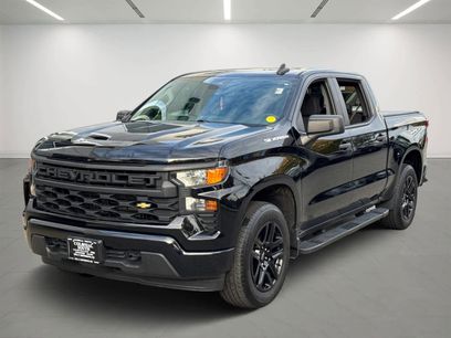 Used 2022 Chevrolet Silverado 1500 Custom