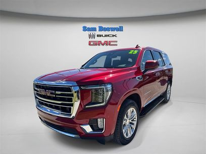 Used 2023 GMC Yukon SLT