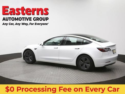 Used 2021 Tesla Model 3 Standard Range Plus RWD image 57