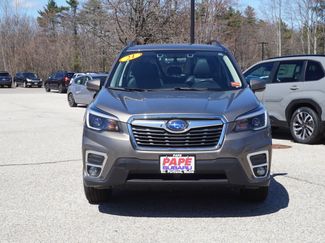 Used 2021 Subaru Forester Limited video 2