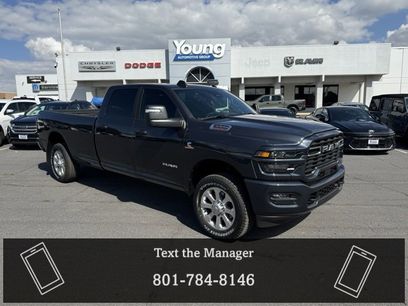 New 2026 RAM 3500 Big Horn