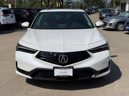 Certified 2026 Acura Integra FWD image 11