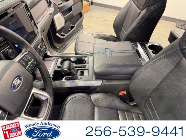Used 2025 Ford F150 Platinum w/ Equipment Group 702A High AWD/4WD image 17