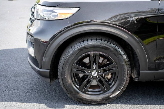 Used 2020 Ford Explorer XLT RWD image 9