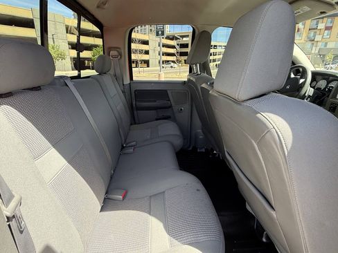 Used 2007 Dodge Ram 1500 Truck SLT AWD/4WD image 20
