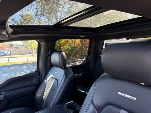 Used 2020 Ford F250 Platinum w/ FX4 Off-Road Package image 38