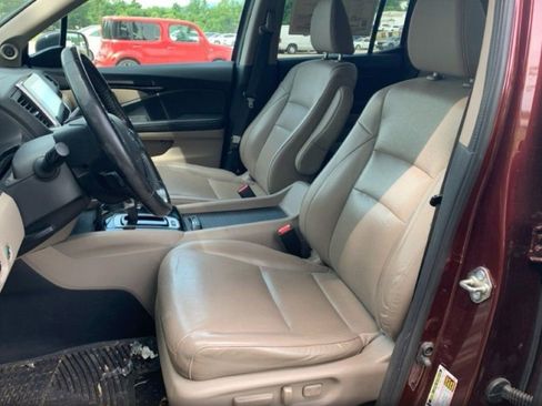 Used 2019 Honda Ridgeline RTL-E image 12