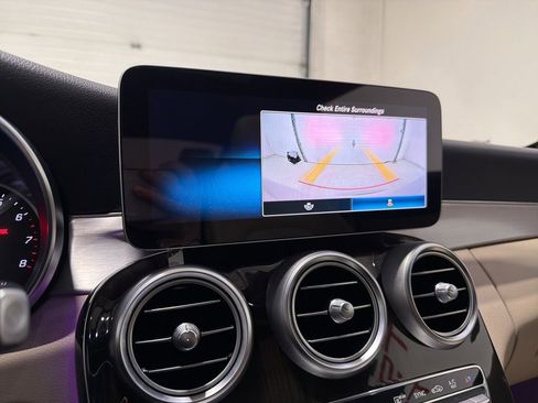 Used 2020 Mercedes-Benz C 300 4MATIC Coupe w/ AMG Line image 36