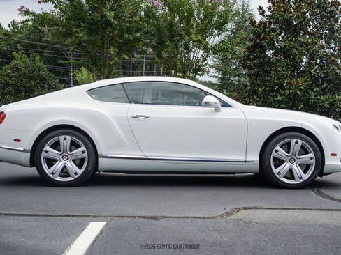 Used 2013 Bentley Continental GT AWD/4WD image 9