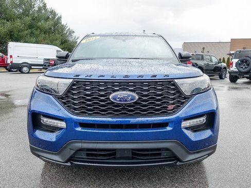 Used 2022 Ford Explorer ST w/ Equipment Group 401A image 9