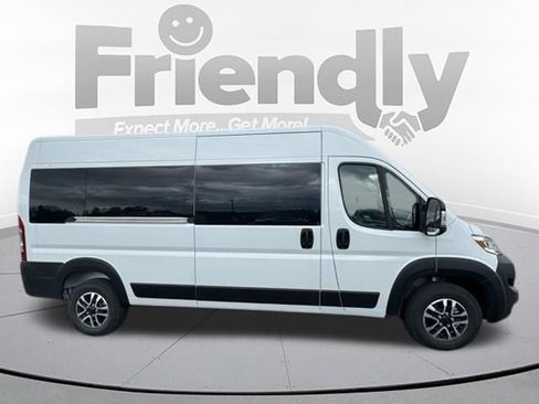 Used 2024 RAM ProMaster 2500 w/ Cold Weather Group FWD image 5