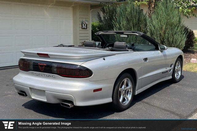 Used 1997 Pontiac Firebird Trans Am RWD image 8
