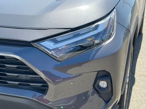 Used 2023 Toyota RAV4 XLE Premium AWD/4WD image 11