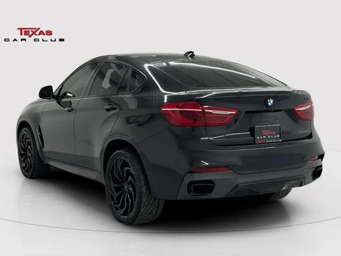 Used 2017 BMW X6 xDrive50i AWD/4WD image 6