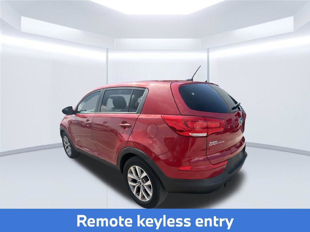 Used 2014 Kia Sportage LX FWD image 11