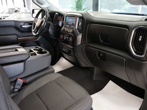 Used 2020 Chevrolet Silverado 1500 LT w/ All-Star Edition AWD/4WD image 42