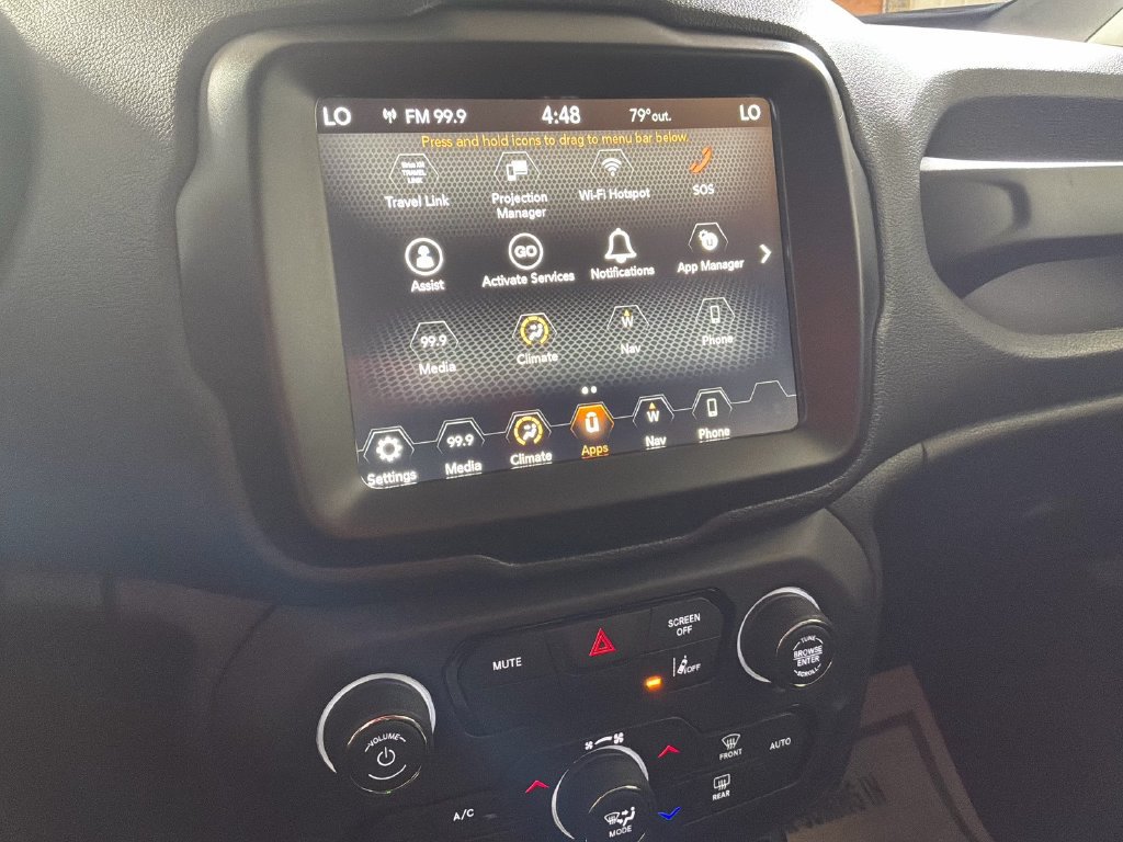 Certified 2023 Jeep Renegade Trailhawk AWD/4WD image 27
