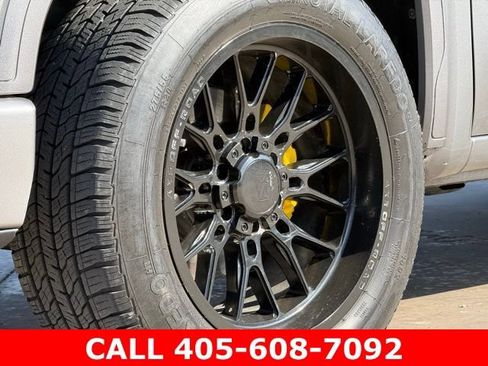 Used 2020 GMC Sierra 1500 AT4 w/ AT4 Premium Package AWD/4WD image 13
