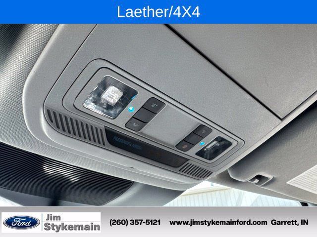 Used 2020 Ford Explorer XLT w/ Equipment Group 202A AWD/4WD image 40