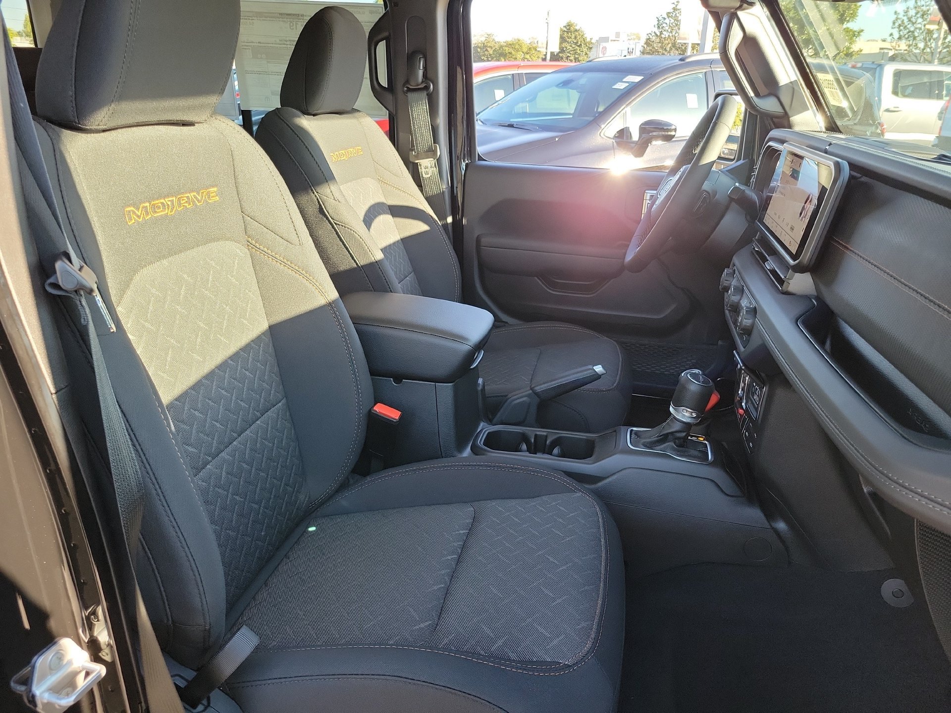 New 2026 Jeep Gladiator Mojave AWD/4WD image 18