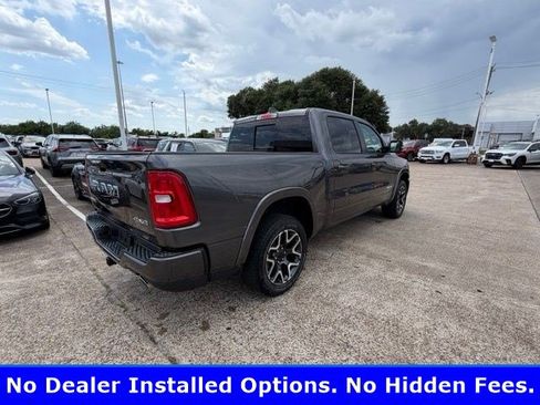 Used 2025 RAM 1500 Laramie w/ Sport Appearance Package AWD/4WD image 3