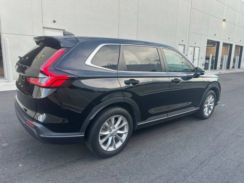 Used 2024 Honda CR-V EX image 4