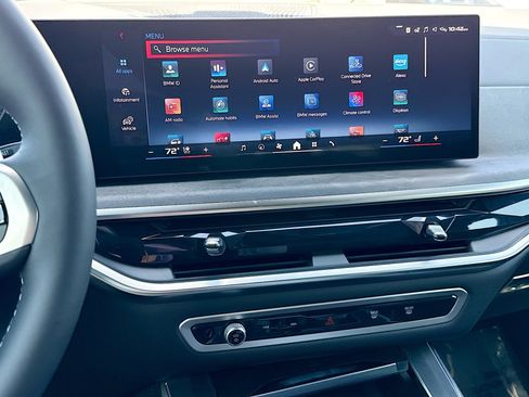 New 2026 BMW X5 M60i AWD/4WD image 29