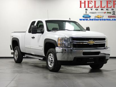 Used 2013 Chevrolet Silverado 2500 LT