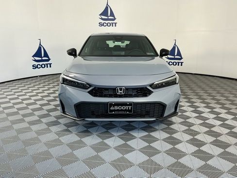 Certified 2026 Honda Civic Sport Touring image 2