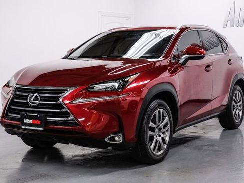 Used 2015 Lexus NX 200t FWD w/ Premium Package image 7