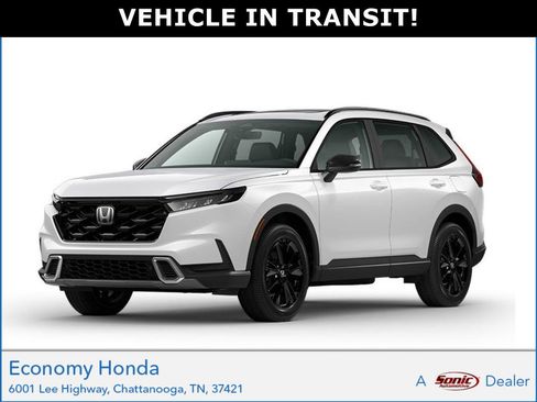 New 2026 Honda CR-V Sport Touring image 1