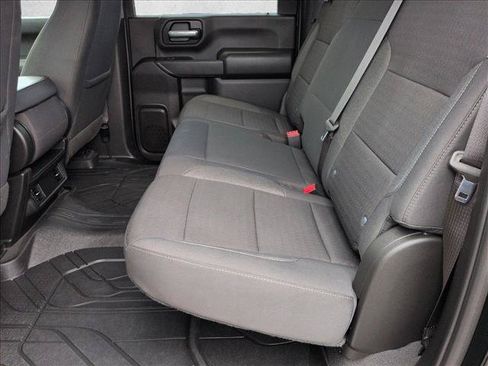 Used 2024 Chevrolet Silverado 2500 Custom w/ Custom Convenience Package AWD/4WD image 25