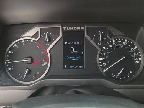 Used 2023 Toyota Tundra SR5 w/ TRD Off-Road Package AWD/4WD image 20