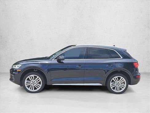 Used 2018 Audi Q5 2.0T Premium Plus w/ Premium Plus Package AWD/4WD image 9