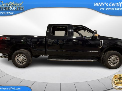 Used 2020 Ford F350 King Ranch w/ Chrome Package AWD/4WD image 4
