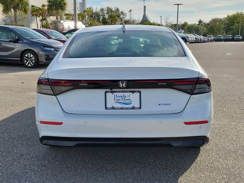 New 2026 Honda Accord EX-L image 6