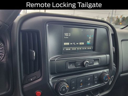 Used 2018 Chevrolet Silverado 1500 W/T w/ Trailering Package image 25