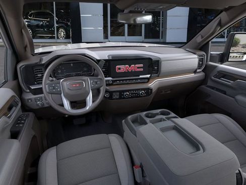 New 2026 GMC Sierra 2500 SLE w/ SLE Value Package; AWD/4WD image 19