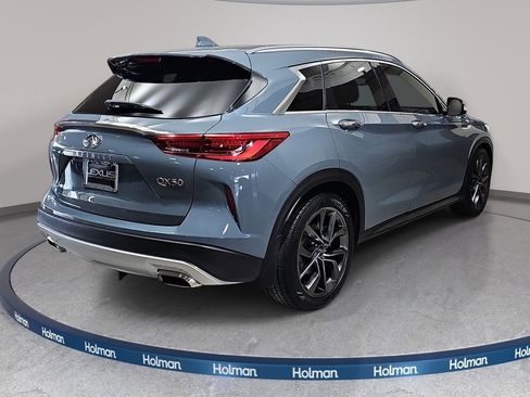 Used 2022 INFINITI QX50 Autograph AWD/4WD image 6