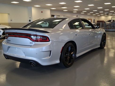 Certified 2023 Dodge Charger GT w/ Plus Group RWD image 6