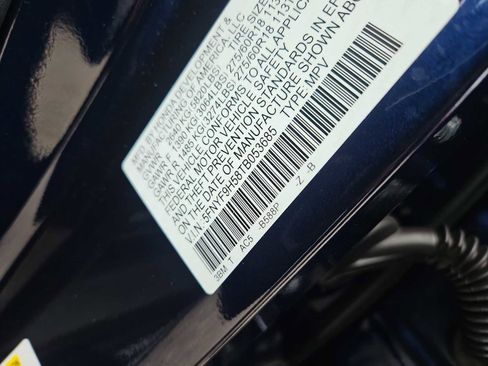 New 2026 Honda Passport TrailSport image 26