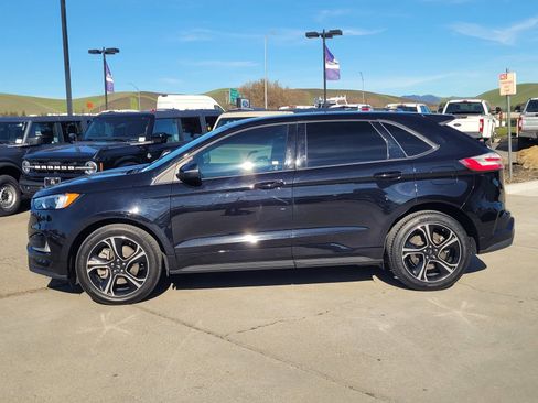 Used 2021 Ford Edge ST image 7
