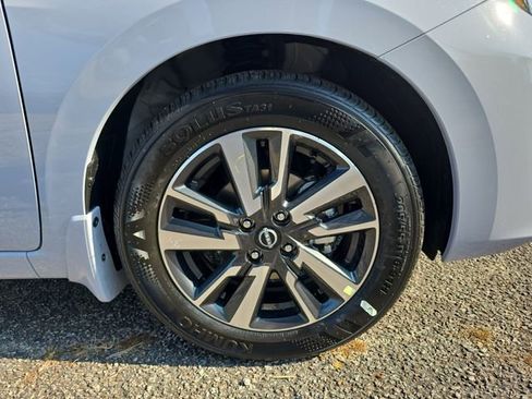 New 2025 Nissan Versa SV w/ Trunk Package image 12