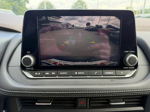 Used 2023 Nissan Rogue SV AWD/4WD image 25