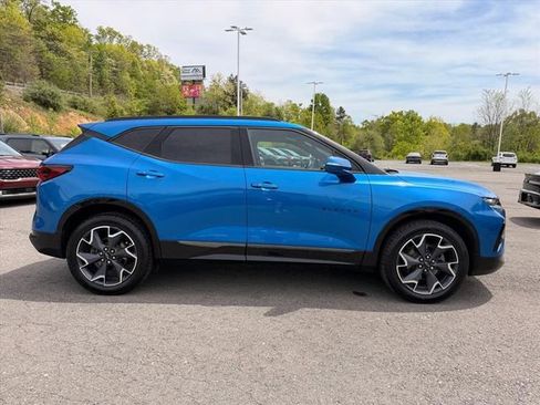 Used 2020 Chevrolet Blazer RS AWD/4WD image 14