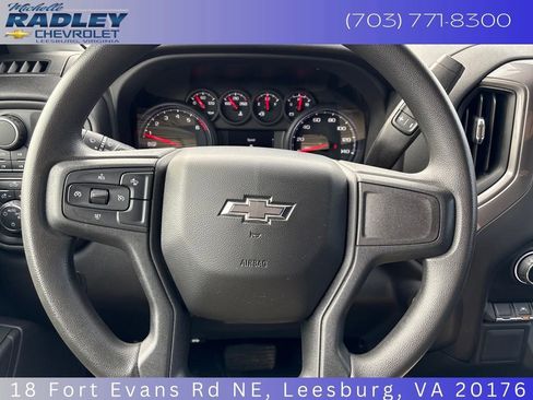 Used 2022 Chevrolet Silverado 1500 Custom Trail Boss image 7