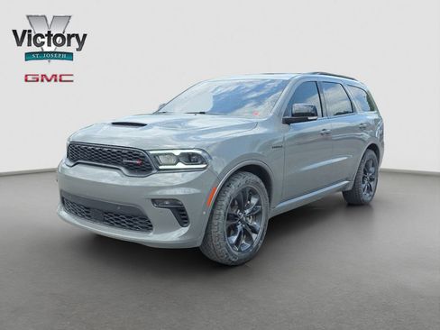Used 2023 Dodge Durango R/T AWD/4WD image 3