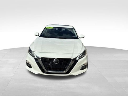 Used 2019 Nissan Altima 2.5 SL AWD/4WD image 2