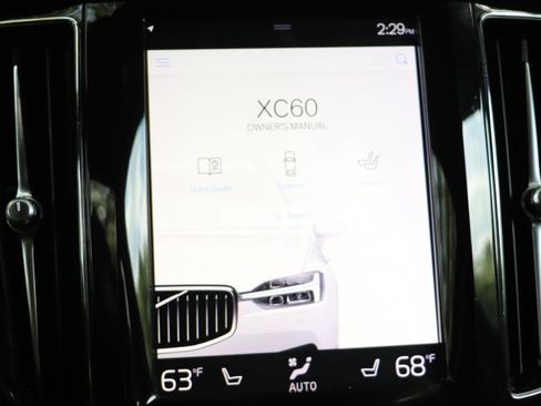 Used 2019 Volvo XC60 T5 R-Design w/ Protection Package Premier AWD/4WD image 28
